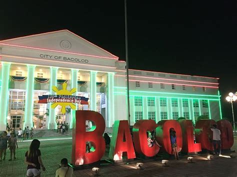 10 Things to Do in & Around Bacolod, the City of Smiles.